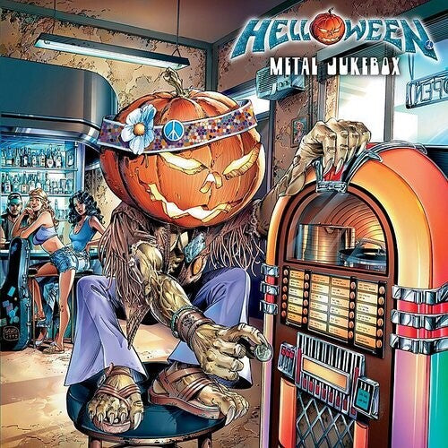 Helloween - Metal Jukebox (Vinyl) { vinyl }
