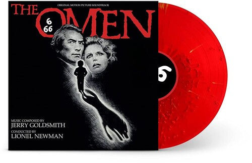 Jerry Goldsmith - The Omen (Original Soundtrack) (Vinyl) { vinyl }