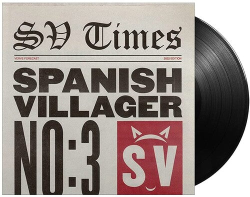 Ondara - Spanish Villager No. 3 (Vinyl) { vinyl }