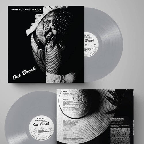 Home Boy & C.O.L. - Out Break (Vinyl) { vinyl }