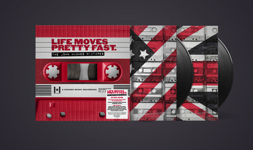 Various Artists - Life Moves Pretty Fast - The John Hughes Mixtapes / Various - 140gm Black Vinyl (Vinyl) { vinyl }