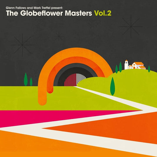 Glenn Fallows  / Mark Trefel Present - Globeflower Masters Vol. 2 [Indie Exclusive] Orange (Colored Vinyl) { vinyl }
