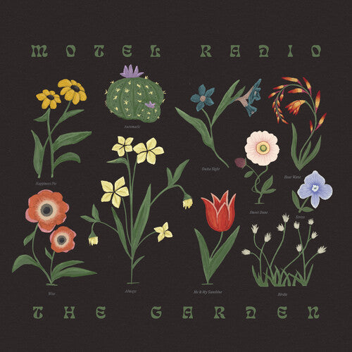 Motel Radio - Garden (Vinyl) { vinyl }