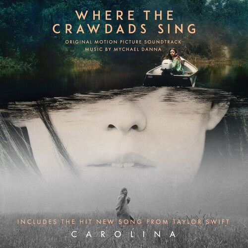 Mychael Danna - Where The Crawdads Sing (Original Soundtrack) (Vinyl) { vinyl }