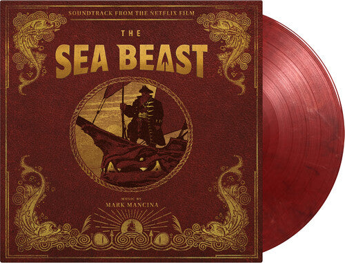 Mark Mancina - Sea Beast (Original Soundtrack) (Vinyl) { vinyl }
