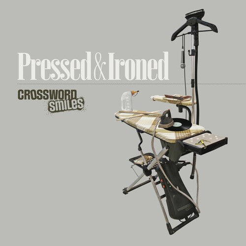 Crossword Smiles - Pressed & Ironed (Vinyl) { vinyl }