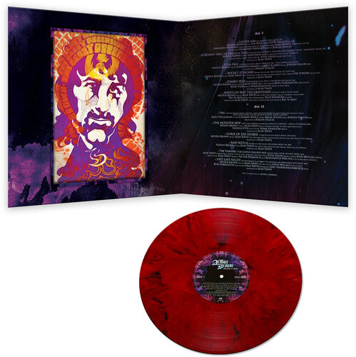 Arthur Brown - Monster's Ball - Red Marble (Vinyl) { vinyl }