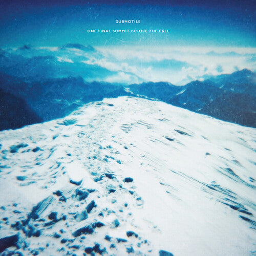 Submotile - One Final Summit Before The Fall (Vinyl) { vinyl }