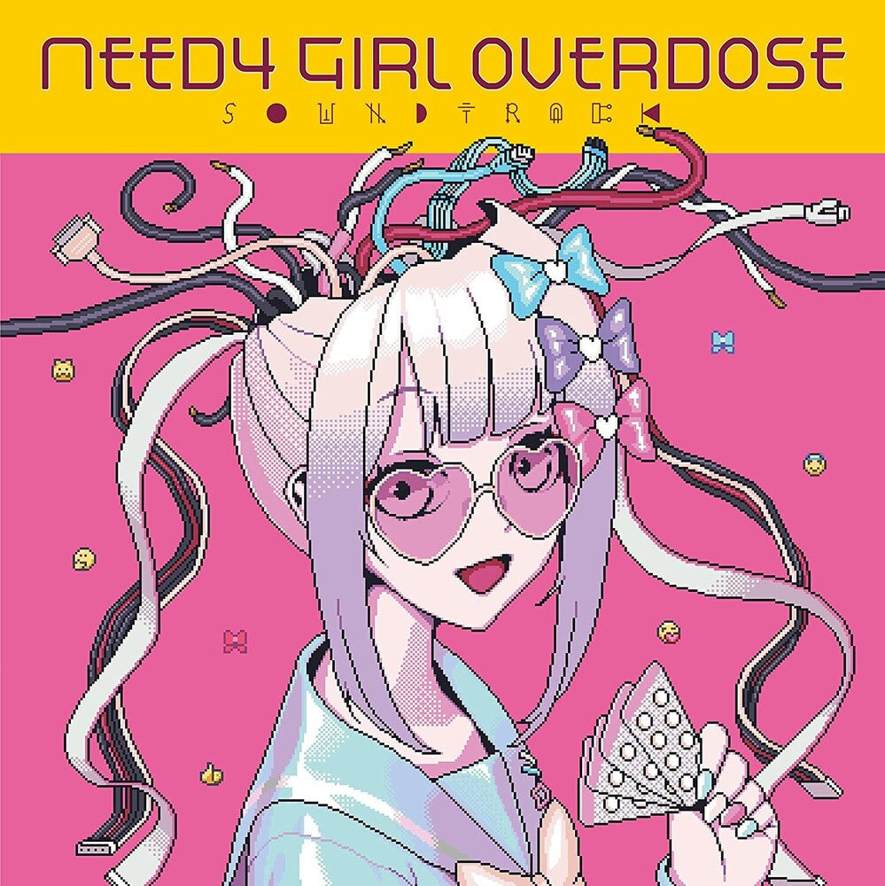 Game Music (Jpn) - Needy Girl Overdose / O.S.T. (Jpn) (LP) { vinyl }