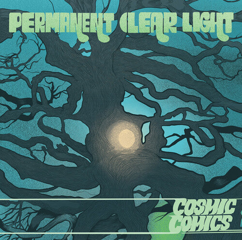 Permanent Clear Light - Cosmic Comics (Vinyl) { vinyl }