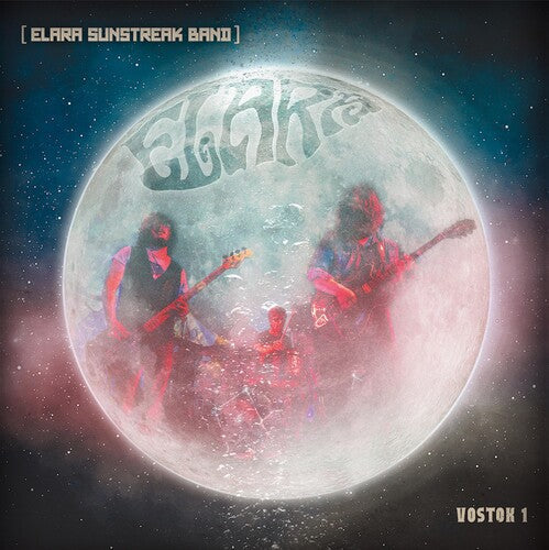 Elara Sunstreak - Vostok 1 (Vinyl) { vinyl }