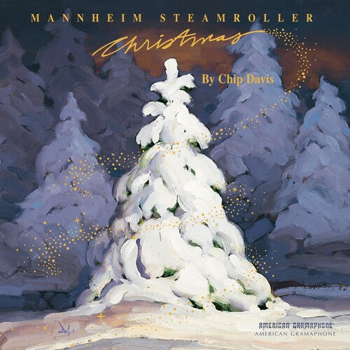 Mannheim Steamroller - Christmas In The Aire Lp (Vinyl) { vinyl }