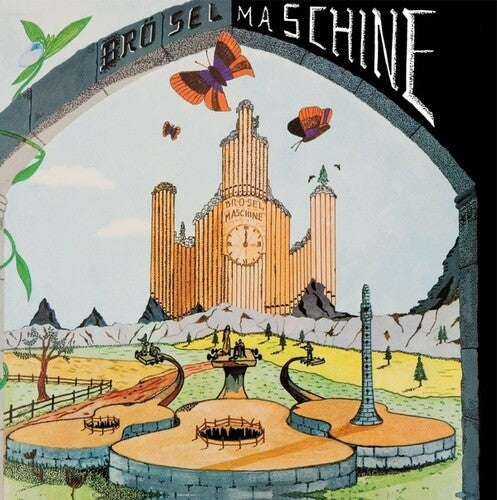 Broselmaschine - Broselmaschine (Vinyl) { vinyl }