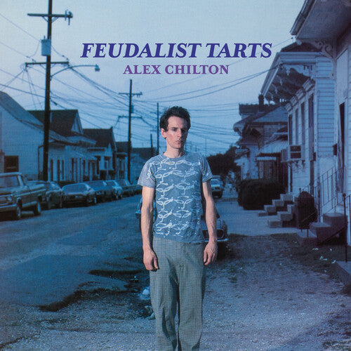 Alex Chilton - Feudalist Tarts (Vinyl) { vinyl }