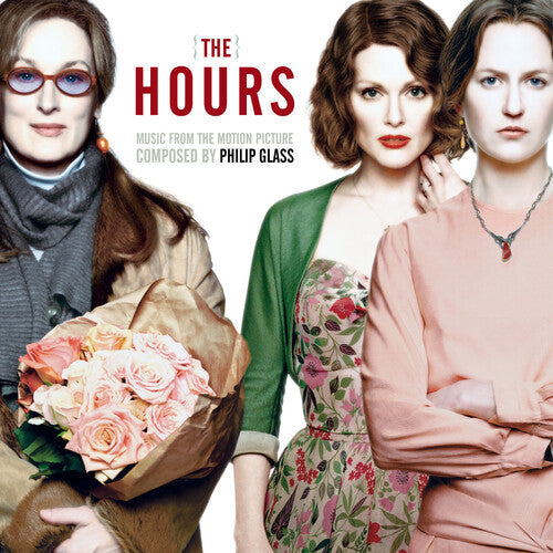 Philip Glass - The Hours (Music From The Motion Picture Soundtrack) (Vinyl) { vinyl }