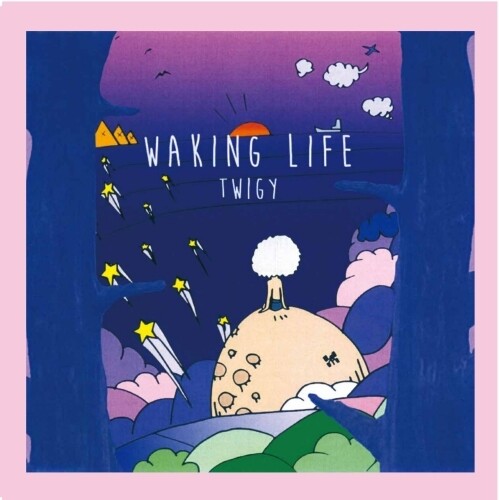 Twigy - Waking Life (Vinyl) { vinyl }