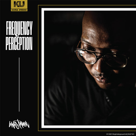 Lewis Parker - Frequency Of Perception (LP) { vinyl }