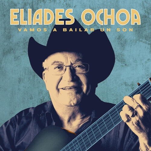 Eliades Ochoa - Vamos A Bailar Un Son (Vinyl) { vinyl }