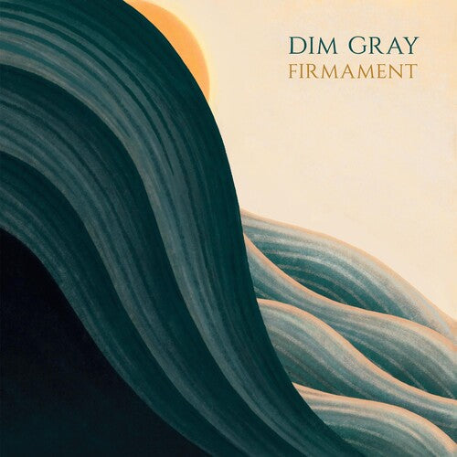 Dim Gray - Firmament - Ltd 180gm Vinyl (Vinyl) { vinyl }