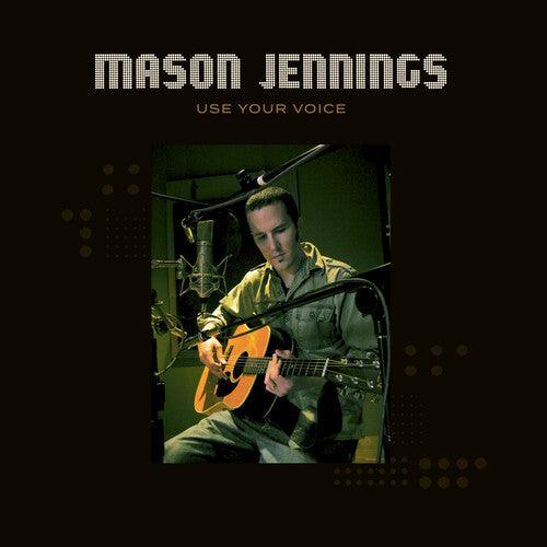 Mason Jennings- Use Your Voice { vinyl }