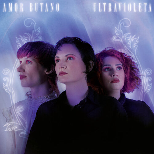 Amor Butano - Ultravioleta (Vinyl) { vinyl }