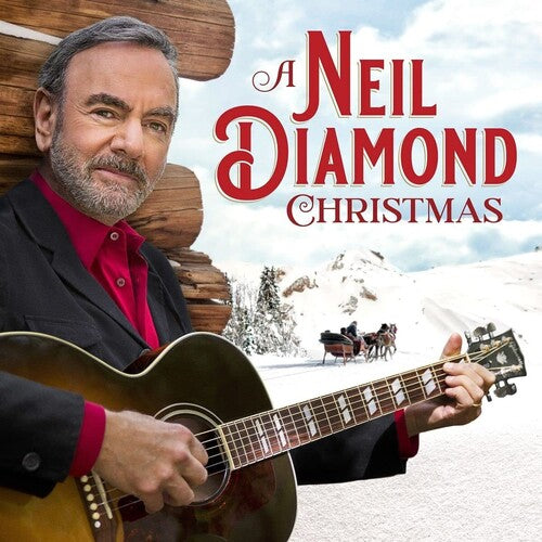 Neil Diamond - A Neil Diamond Christmas (Vinyl) { vinyl }
