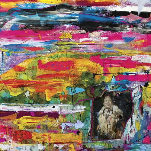 Medicine Singers - Medicine Singers - Oxblood (Vinyl) { vinyl }