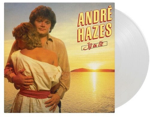 André Hazes - Jij En Ik - Limited 180-Gram White Colored Vinyl (Vinyl) { vinyl }