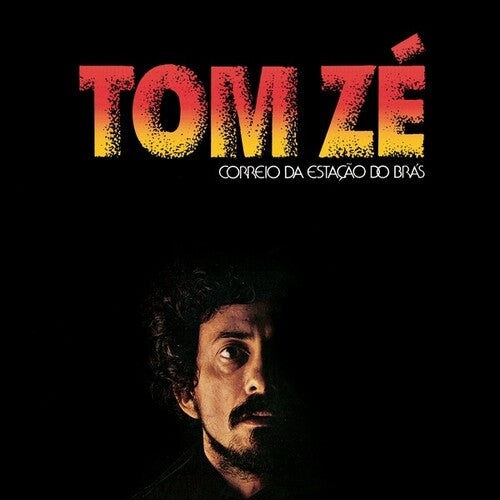 Tom Zé - Correio da Estacao do Bras (Vinyl) { vinyl }