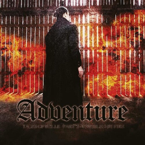 Adventure - Tales Of Belle Part 2: Unveiled By Fire (Vinyl) { vinyl }