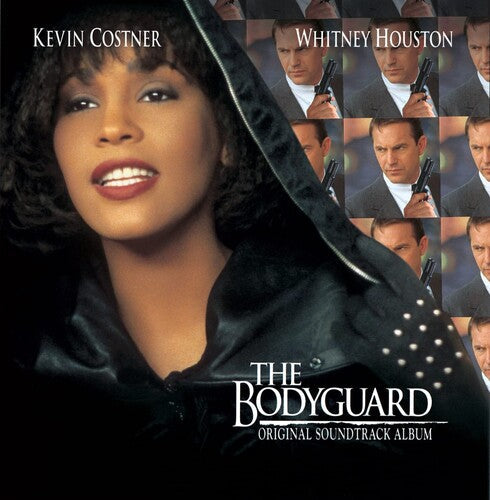 Whitney Houston - The Bodyguard (Original Soundtrack) (Vinyl) { vinyl }