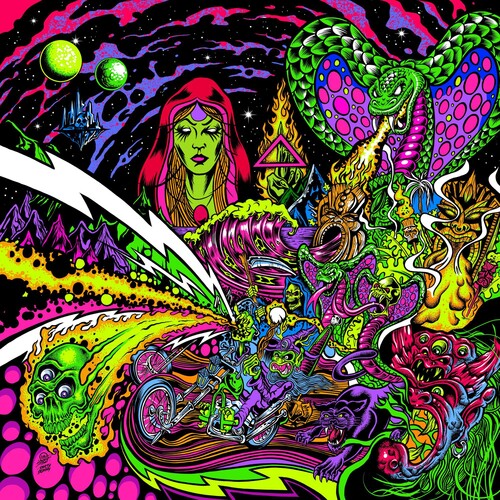 Tropical Gothclub - Tropical Gothclub (Vinyl) { vinyl }