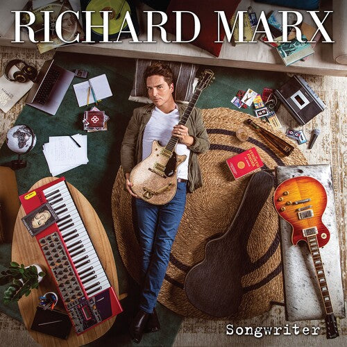 Richard Marx - Songwriter - Ltd Red Vinyl (Vinyl) { vinyl }