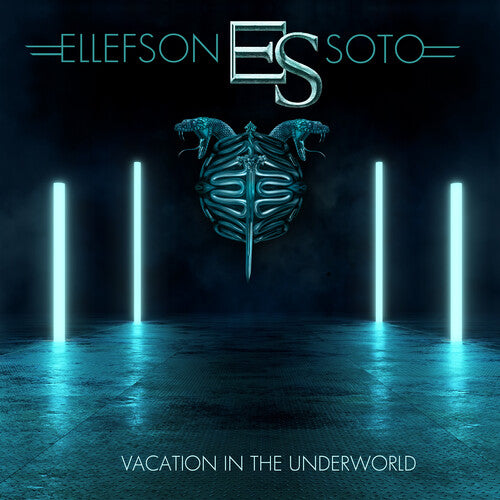 Ellefson-Soto - Vacation In The Underworld (Vinyl) { vinyl }