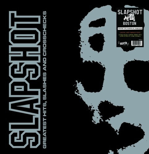 Slapshot - Greatest Hits Slashes & Crosschecks (Vinyl) { vinyl }