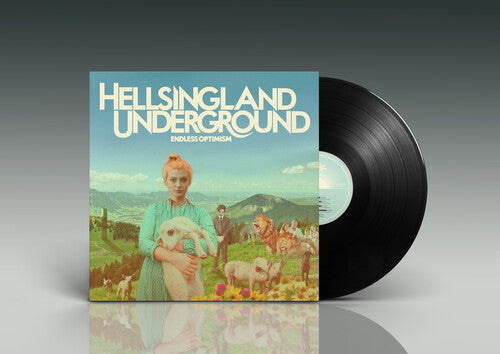 Hellsingland Underground - Endless Optimism (Vinyl) { vinyl }