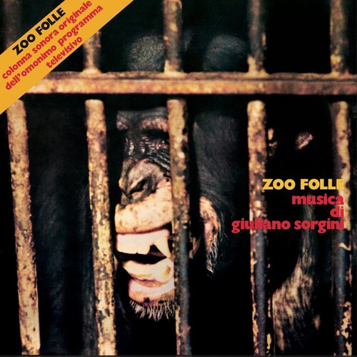 Giuliano Sorgini - Zoo Folle (Original Soundtrack) (Vinyl) { vinyl }