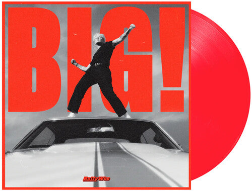 Betty Who - BIG! (Vinyl) { vinyl }