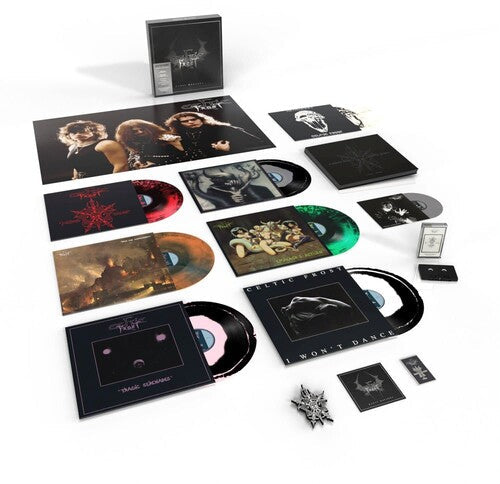 Celtic Frost - Danse Macabre (Vinyl) { vinyl }