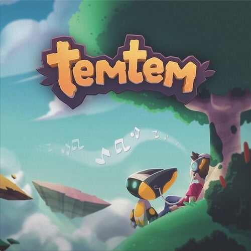 Damian Sanchez - Temtem (Original Soundtrack) (Vinyl) { vinyl }