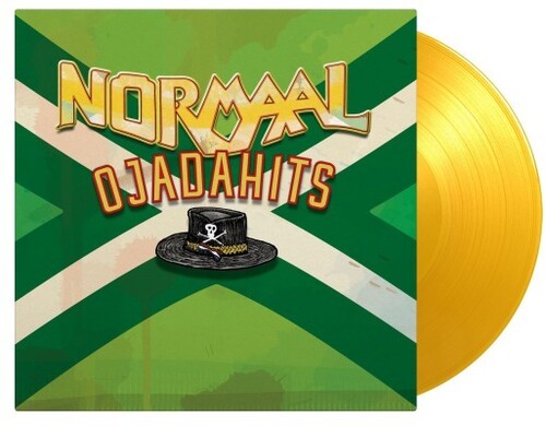 Normaal - Ojadahits - Limited Gatefold, 180-Gram Yellow Colored Vinyl (Vinyl) { vinyl }