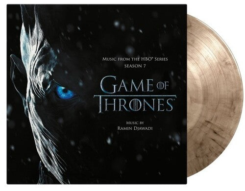 Ramin Djawadi - Game Of Thrones: Season 7 (Original Soundtrack) - Limited Gatefold, 180-Gram Smoke Colored Vinyl (Vinyl) { vinyl }