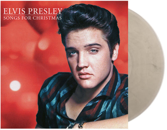 Elvis Presley - Songs For Christmas (2022 Edition) (Colored Vinyl) (Limited Edition) { vinyl }