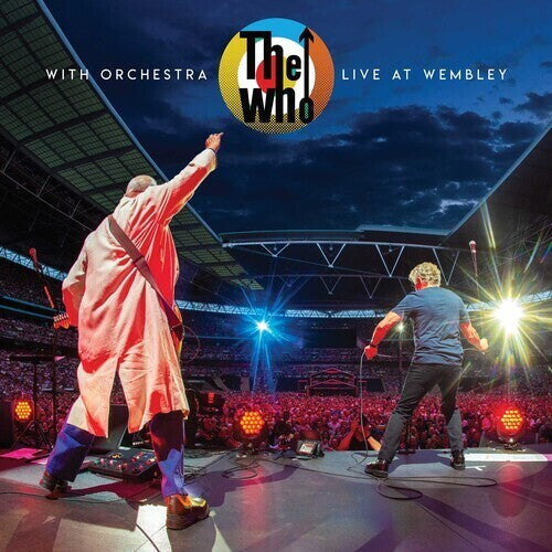 The Who - The Who With Orchestra: Live At Wembley (Vinyl) { vinyl }