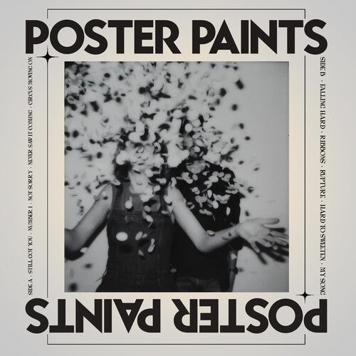 Poster Paints - POSTER PAINTS (Vinyl) { vinyl }