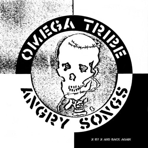Omega Tribe - ANGRY SONGS (Vinyl) { vinyl }