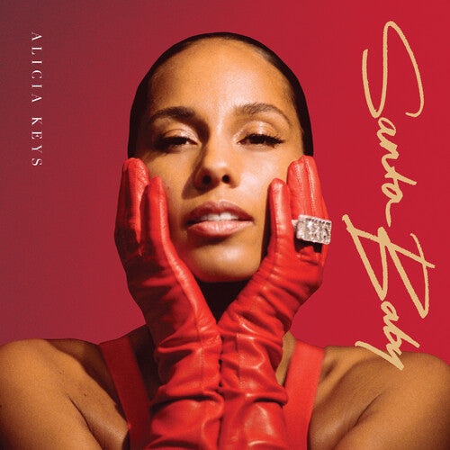 Alicia Keys - Santa Baby (Vinyl) { vinyl }