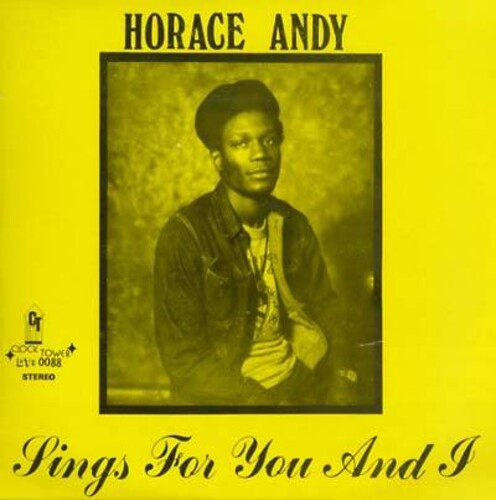 Horace Andy - Sings For You And I (Vinyl) { vinyl }