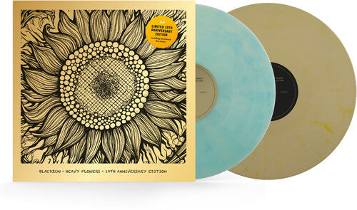 Blaudzun - Heavy Flowers (10th Anniversary Expanded Edition) (IEX) (Vinyl) { vinyl }
