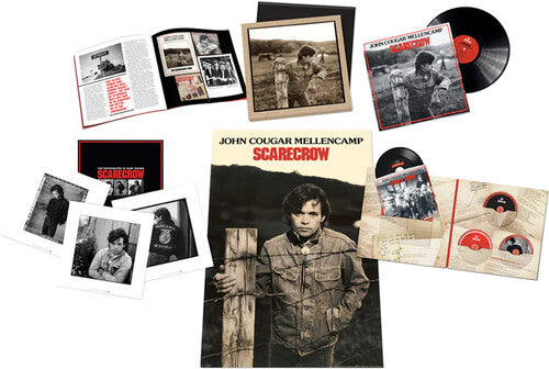 John Mellencamp - Scarecrow (Vinyl) { vinyl }